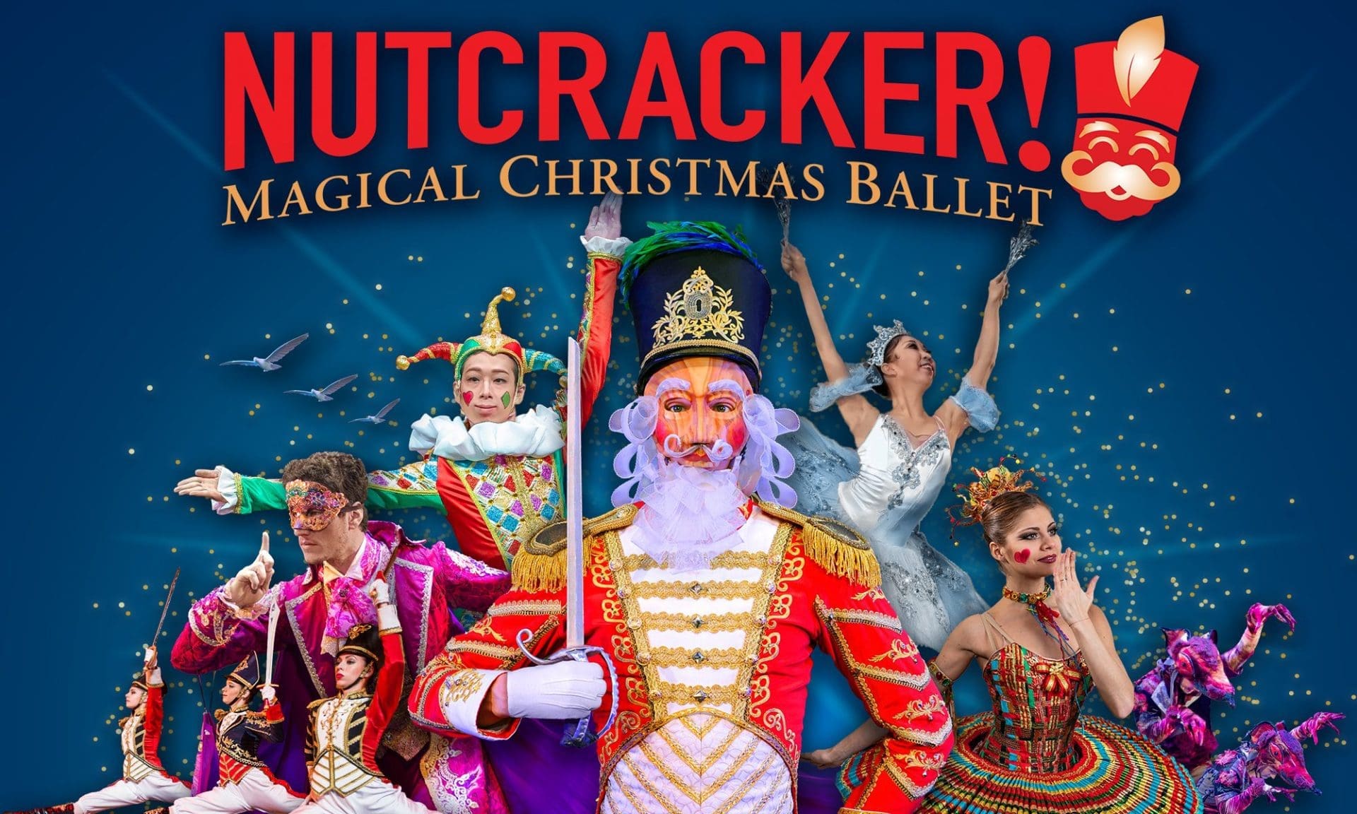 Nutcracker! Magical Christmas Ballet